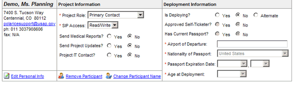 non-deploying participant image