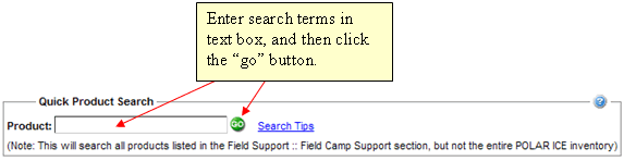 search input image