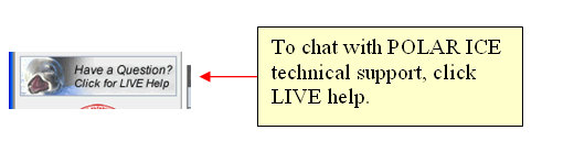 Live Support Image