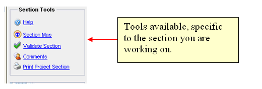 section tool image